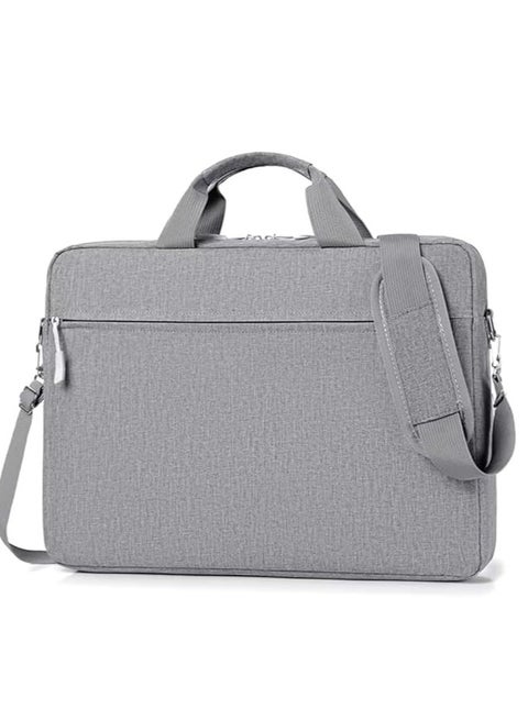 Premium Laptop Carry Bag – Waterproof Slim Messenger Shoulder Case with Handle & Strap for Business Travel,Lightweight Portable Sleeve for Men & Women